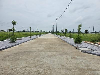Image of 4000 Sq.ft Residential Plot / Land for sale in Sarthak The Grand Virasat B, Balya Kheda, Indore for Rs. 14600000