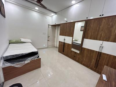 Bedroom Image of 1800 Sq.ft 4 BHK Independent House for rent in Avigna Eminence Hillside Avenue, Anjur R.F. Chennai for Rs. 49999
