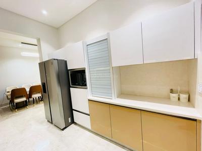 Kitchen Image of 2000 Sq.ft 3 BHK Apartment / Flat for sale in Sector 68 Mohali for Rs. 15500000