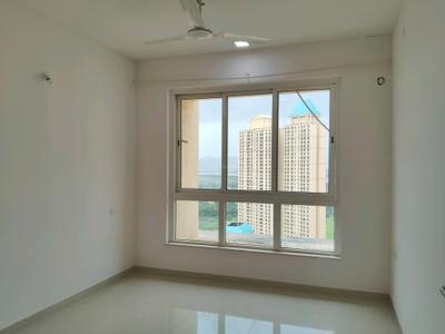 Bedroom Image of 820 Sq.ft 2 BHK Apartment / Flat for sale in Squarefeet Metropolis Rivera, Kasarvadavali Thane for Rs. 9500000