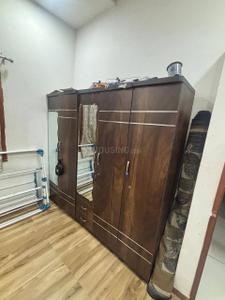 Bedroom Image of 1200 Sq.ft 2 BHK Independent House for rent in Maninagar Ahmedabad for Rs. 35000