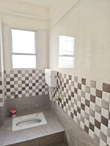 Common Bathroom Image of 560 Sq.ft 1 BHK Apartment / Flat for sale in Lohegaon Pune for Rs. 2275000