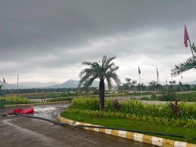 Image of 1119 Sq.ft Residential Plot / Land for sale in Khane Ambivali, Navi Mumbai for Rs. 5429384