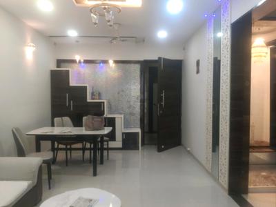 Living Room Image of 1080 Sq.ft 2 BHK Apartment / Flat for sale in Lokhandwala Octacrest, Kandivali East Mumbai for Rs. 25000000