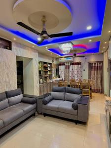 Hall Image of 1334 Sq.ft 3 BHK Apartment / Flat for sale in Christian Basti Guwahati for Rs. 9500000