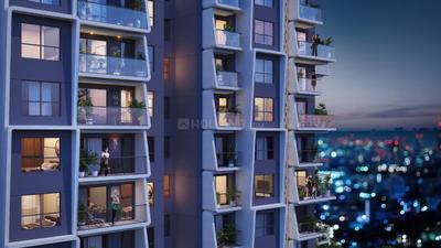 Image of 2048 Sq.ft 3.5 BHK Apartment / Flat for sale in 1OAK NATURA, Sushant Golf City, Lucknow for Rs. 20000000