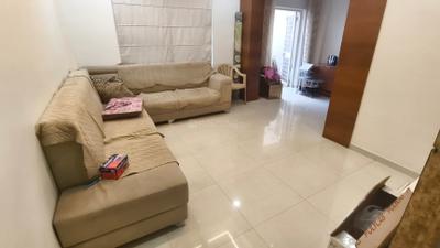 Living Room Image of 760 Sq.ft 2 BHK Apartment / Flat for rent in Anand Silver Oak, Ravet Pune for Rs. 35000