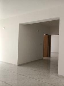 Living Room Image of 1287 Sq.ft 2 BHK Apartment / Flat for sale in Aksharth Elegance, Tragad Ahmedabad for Rs. 6000000