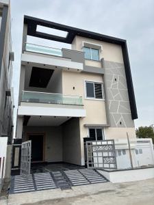 Image of 2860 Sq.ft 3 BHK Duplex for sale in Eshwar Enclave, Kapra, Secunderabad for Rs. 17500000