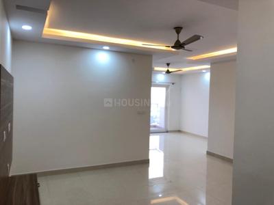 Hall Image of 1900 Sq.ft 3.5 BHK Apartment / Flat for rent in L And T Raintree Boulevard Cl 5, Sahakara Nagar Bengaluru for Rs. 90000