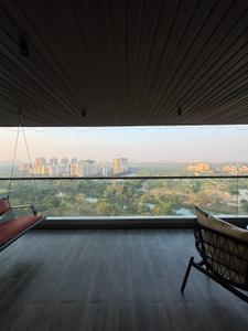 Balcony Image of 5535 Sq.ft 5 BHK Duplex for sale in Baner Pune for Rs. 79500000