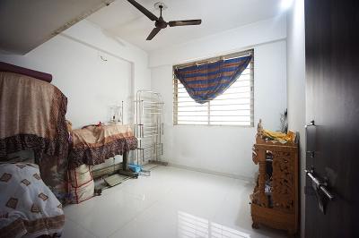 Hall Image of 1800 Sq.ft 3 BHK Apartment / Flat for sale in Nikol Ahmedabad for Rs. 7200000