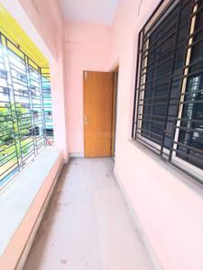 Balcony Image of 1450 Sq.ft 4 BHK Apartment / Flat for sale in Kalikapur, EM Bypass Kolkata for Rs. 8000000