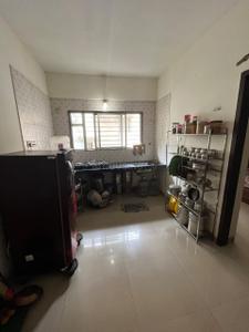Kitchen Image of 986 Sq.ft 2 BHK Apartment / Flat for sale in Pimple Nilakh Pune for Rs. 8400000