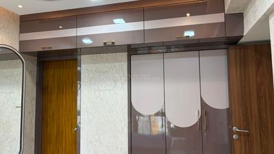 Bedroom Image of 599 Sq.ft 2 BHK Apartment / Flat for sale in Dosti West County, Thane West Thane for Rs. 12000000