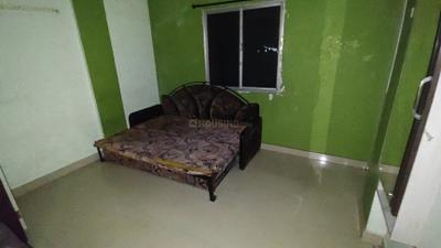 Bedroom Image of 1049 Sq.ft 2 BHK Apartment / Flat for rent in Trimurti Nagar Nagpur for Rs. 18000