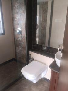 Bedroom Image of 450 Sq.ft 1 BHK Apartment / Flat for sale in Rizvi Cedar, Kandivali East Mumbai for Rs. 10900000
