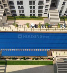 Balcony Image of 1701 Sq.ft 3 BHK Apartment / Flat for rent in Sobha Arena, Talaghattapura Bengaluru for Rs. 60000