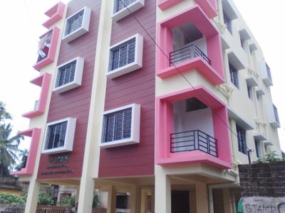 Image of 823 Sq.ft 2 BHK Apartment / Flat for sale in Kamdahari, Kolkata for Rs. 2700000