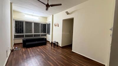 Hall Image of 580 Sq.ft 1 BHK Apartment / Flat for rent in Koregaon Park Pune for Rs. 40000