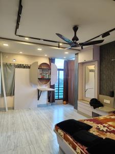 Bedroom Image of 1066 Sq.ft 2 BHK Apartment / Flat for rent in Danesh Sheikh Lane Howrah for Rs. 23500