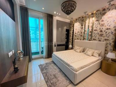 Bedroom Image of 3350 Sq.ft 4 BHK Apartment / Flat for sale in GVT Beliston Avenues, Dhakoli Zirakpur for Rs. 13800000