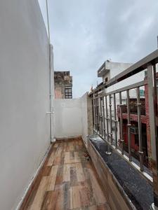 Balcony Image of 330 Sq.ft 2 BHK Independent House for sale in Dwarka Mor New Delhi for Rs. 4400000