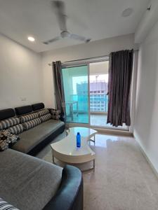 Hall Image of 1200 Sq.ft 2 BHK Apartment / Flat for sale in Aurum Q Islands R4, Ghansoli Navi Mumbai for Rs. 23000000