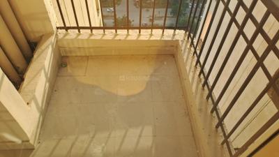 Balcony Image of 1140 Sq.ft 2 BHK Apartment / Flat for sale in Ajnara Le Garden, Noida Extension Greater Noida for Rs. 8000000