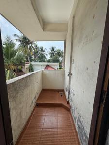 Balcony Image of 1330 Sq.ft 3 BHK Apartment / Flat for sale in Anta Crown, Thrippunithura Kochi for Rs. 8200000