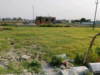 Image of 700 Sq.ft Residential Plot / Land for sale in Edapalayam, Chennai for Rs. 2030000