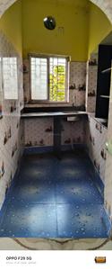 Kitchen Image of 780 Sq.ft 1 RK Builder Floor for rent in Bardhaman University Bardhaman for Rs. 6500
