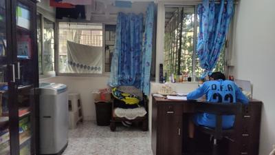 Bedroom Image of 680 Sq.ft 2 BHK Apartment / Flat for sale in Santacruz East Mumbai for Rs. 20500001