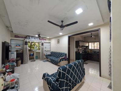 2 BHK Fully Furnished Flat