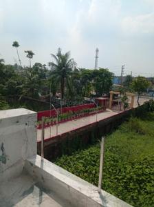 Balcony Image of 1203 Sq.ft 3 BHK Apartment / Flat for sale in Barrackpore Kolkata for Rs. 4571400