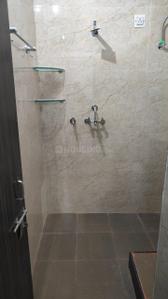 Bathroom Image of 1100 Sq.ft 2 BHK Builder Floor for rent in Jagatpura Jaipur for Rs. 22000
