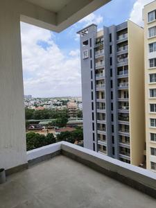 Bedroom One Image of 1698 Sq.ft 3 BHK Apartment / Flat for sale in Sohan Exotica, Kodigehalli Bengaluru for Rs. 19000000