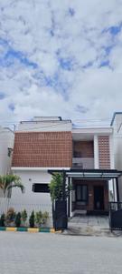 Image of 2250 Sq.ft 3 BHK Villa for sale in Sri Falcon City, Marasandiram, Hosur for Rs. 18000000