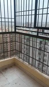 Balcony Image of 950 Sq.ft 2 BHK Apartment / Flat for sale in Charms Castle, Raj Nagar Extension Ghaziabad for Rs. 7300000