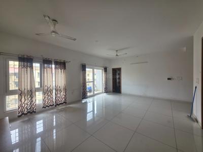 Hall Image of 1890 Sq.ft 3 BHK Apartment / Flat for rent in DNR Reflection, Bellandur Bengaluru for Rs. 100000