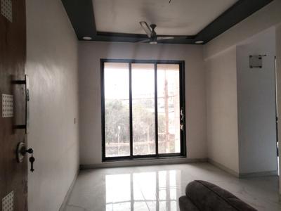 Living Room Image of 680 Sq.ft 1 BHK Apartment / Flat for sale in Om Unnati, Taloja Navi Mumbai for Rs. 3200000