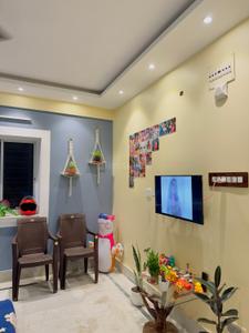 Hall Image of 1100 Sq.ft 1 RK Apartment / Flat for sale in Lavanya Apartments, Basina Kolkata for Rs. 3000000
