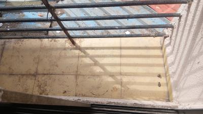 Balcony Image of 550 Sq.ft 1 BHK Apartment / Flat for sale in Rashmi Star City, Naigaon East Naigaon for Rs. 2400000