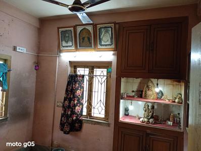 Bedroom Image of 1000 Sq.ft 3 BHK Apartment / Flat for sale in South Dum Dum Kolkata for Rs. 8000000