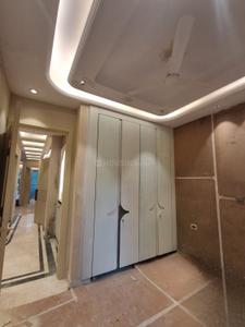 Bedroom Image of 1575 Sq.ft 3 BHK Builder Floor for sale in Kalkaji New Delhi for Rs. 49900000