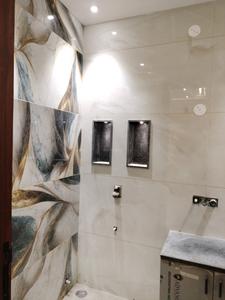 Bedroom Three Image of 1100 Sq.ft 3 BHK Builder Floor for sale in Sector 8 Dwarka New Delhi for Rs. 19500000