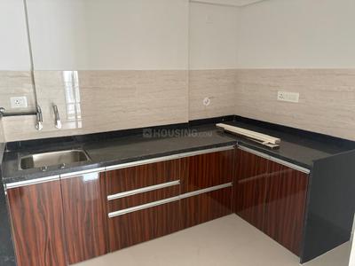 Kitchen Image of 940 Sq.ft 2 BHK Apartment / Flat for sale in La Centra Phase 1, Tathawade Pune for Rs. 8000000