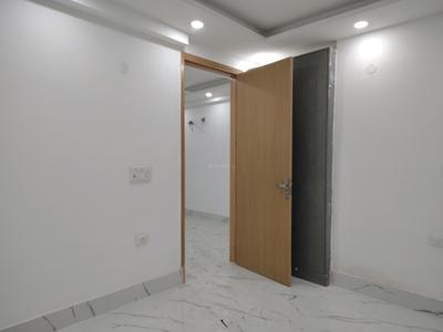 Bedroom Image of 500 Sq.ft 1 BHK Builder Floor for sale in Neb Sarai New Delhi for Rs. 2800000
