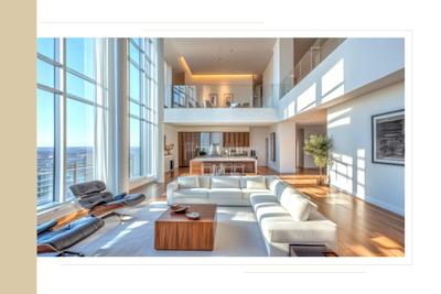 Image of 5100 Sq.ft 4 BHK Apartment / Flat for sale in Aristo The Opus And Aatmantan, Gota, Ahmedabad for Rs. 33150000