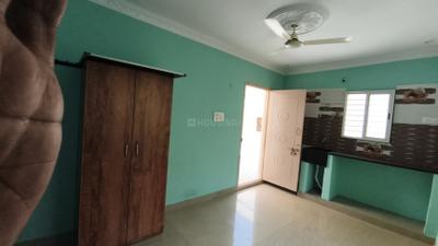 Bedroom Image of 350 Sq.ft 1 RK Builder Floor for rent in Mahadevapura Bengaluru for Rs. 12200